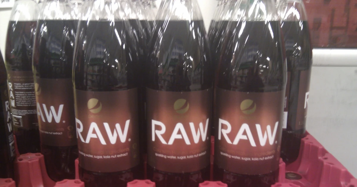 What Happened to Pepsi Raw — Why it Fell Flat